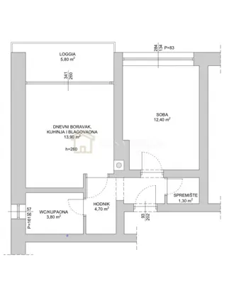 Wohnung zum Kauf in Senj, 42 m² - 10