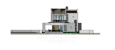 Building plot, Svetvinčenat - permit and project - 6
