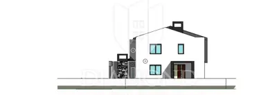 Building plot, Svetvinčenat - permit and project - 9