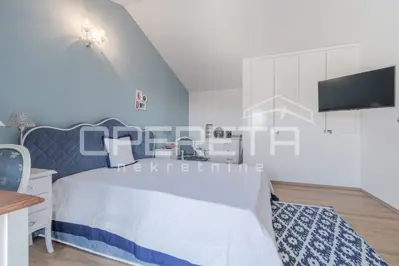 House 145 m², Poreč - quiet neighborhood and sea view - 16