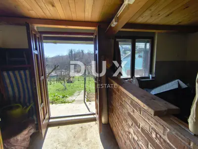 Grundstück mit Häuschen, Mikulići - ruhiges Grün und Blick auf die Natur - 10