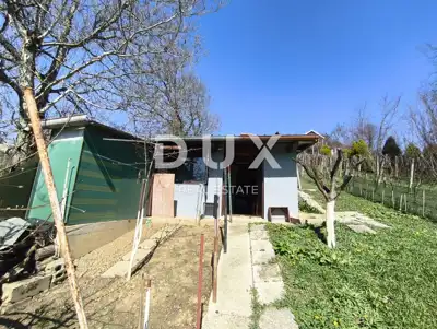 Grundstück mit Häuschen, Mikulići - ruhiges Grün und Blick auf die Natur - 16