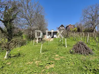Grundstück mit Häuschen, Mikulići - ruhiges Grün und Blick auf die Natur - 18