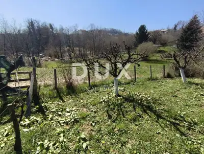 Grundstück mit Häuschen, Mikulići - ruhiges Grün und Blick auf die Natur - 20