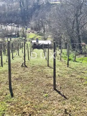 Grundstück mit Häuschen, Mikulići - ruhiges Grün und Blick auf die Natur - 2