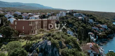 Apartment 120 m², Kraljevica - first row to the sea - 2