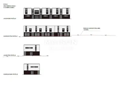 Kuća 114 m², Donja Jaska, Jastrebarsko - obiteljski dom - 24