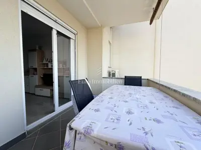 Apartment 30.5 m², Novalja - furnished, terrace and parking space - 13