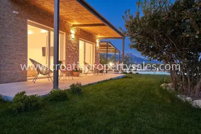 Villa 1.012 m², Kaštela - Panoramablick und privater Pool - 3