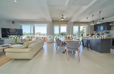 Villa 1.012 m², Kaštela - Panoramablick und privater Pool - 6