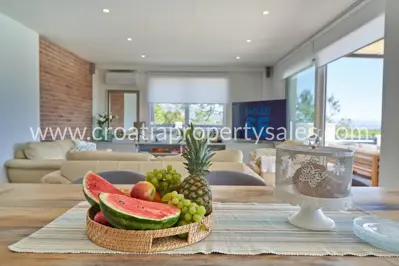 Villa 1.012 m², Kaštela - Panoramablick und privater Pool - 17