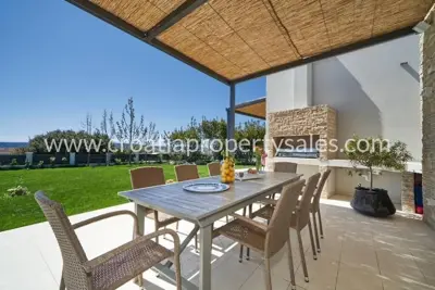 Villa 1.012 m², Kaštela - Panoramablick und privater Pool - 4