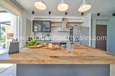 Villa 1.012 m², Kaštela - Panoramablick und privater Pool - 11