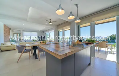 Villa 1.012 m², Kaštela - Panoramablick und privater Pool - 8