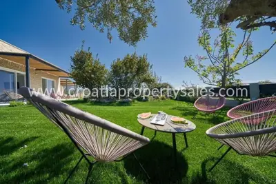 Villa 1.012 m², Kaštela - Panoramablick und privater Pool - 18