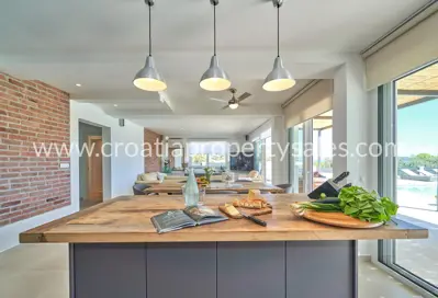 Villa 1.012 m², Kaštela - Panoramablick und privater Pool - 7