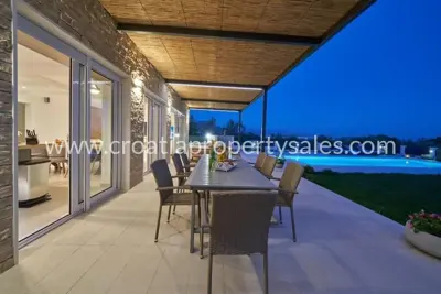 Villa 1.012 m², Kaštela - Panoramablick und privater Pool - 2