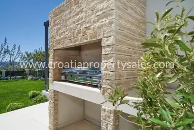 Villa 1.012 m², Kaštela - Panoramablick und privater Pool - 5