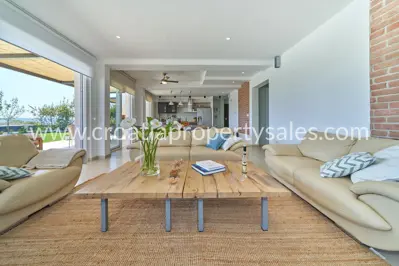 Villa 1.012 m², Kaštela - Panoramablick und privater Pool - 9