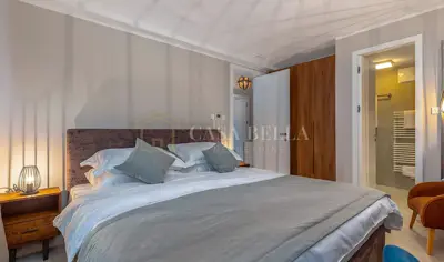 Vila 400 m², Veprinac - panoramski pogled na more - 14