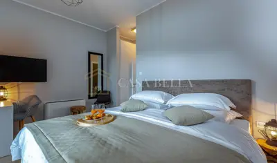 Vila 400 m², Veprinac - panoramski pogled na more - 9