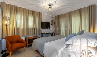 Vila 400 m², Veprinac - panoramski pogled na more - 13