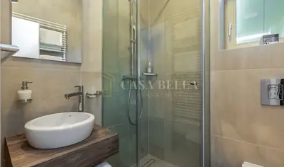 Vila 400 m², Veprinac - panoramski pogled na more - 15