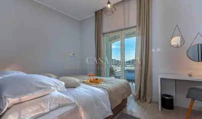 Vila 400 m², Veprinac - panoramski pogled na more - 10