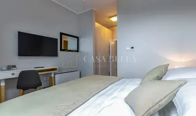 Vila 400 m², Veprinac - panoramski pogled na more - 6