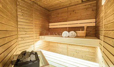 Vila 400 m², Veprinac - panoramski pogled na more - 21