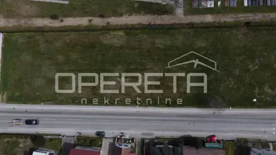 Baugrundstück 1.633 m², Varaždin Centar, regelmäßige Form - 2