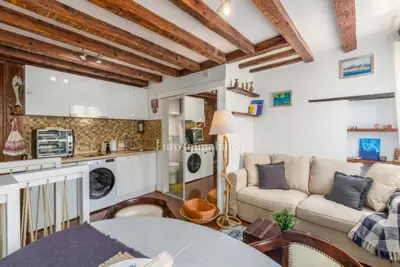 Apartment 58 m², Rovinj - duplex in the old town - 2