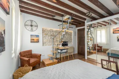 Apartment 58 m², Rovinj - duplex in the old town - 7