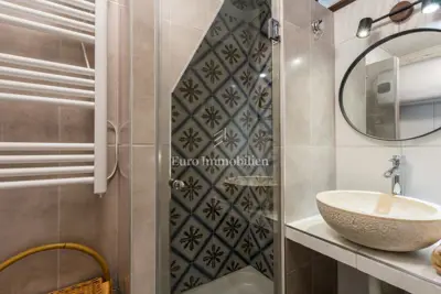 Apartment 58 m², Rovinj - duplex in the old town - 9