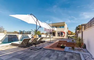 Ližnjan, surrounding area, spacious villa with pool - 3