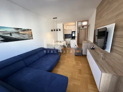 Apartment 43 m², Jačkovina - furnished, balcony and parking space