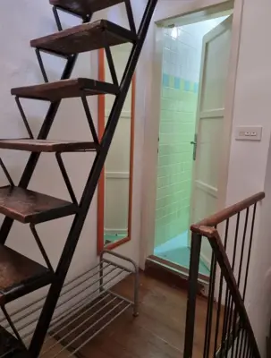 Stan 65 m², Pula Centar - pogled na more i terasa - 11