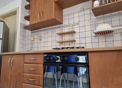 Stan 65 m², Pula Centar - pogled na more i terasa - 7