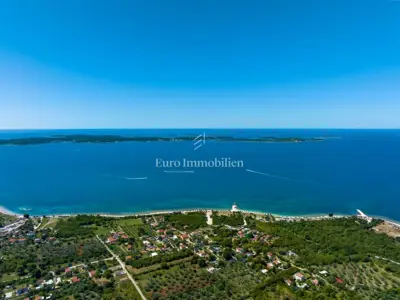 Građevinsko zemljište u Peroju, mirna lokacija blizu mora - 5