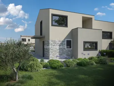 Building plot in Peroj, quiet location near the sea - 2
