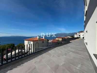 Apartment 107 m², Kantrida - panoramic sea view - 11