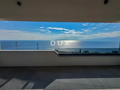 Apartment 107 m², Kantrida - panoramic sea view