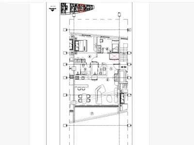Apartment 107 m², Kantrida - panoramic sea view - 5