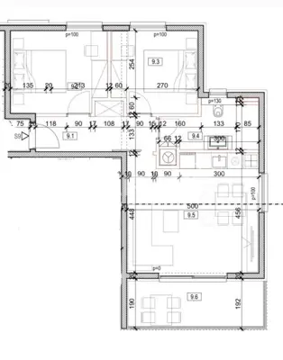 Wohnung zum Kauf in Čiovo, 79,6 m² - 25