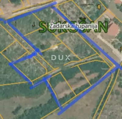 Land plot for sale in Debeljak