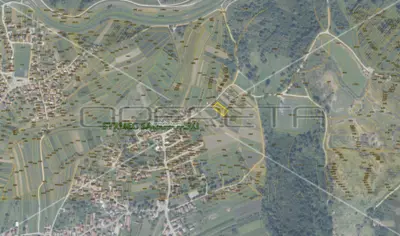 Građevinsko zemljište 3 806 m², Orešje, blizina jezera - 4