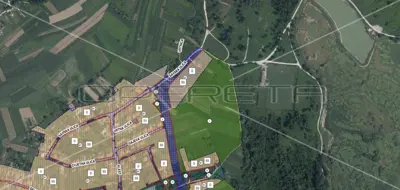 Građevinsko zemljište 3 806 m², Orešje, blizina jezera - 2