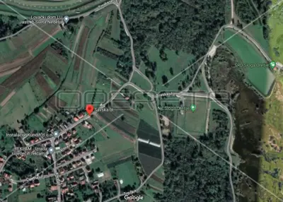 Građevinsko zemljište 3 806 m², Orešje, blizina jezera
