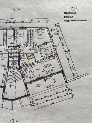 Wohnung zum Kauf in Klenovica, 115 m² - 15