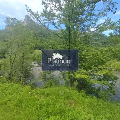 Landwirtschaftsland, Turke - am Fluss Kupa und an der Grenze zu Slovenien - 3